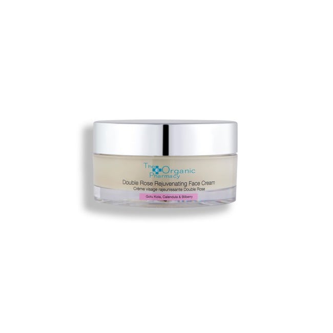 The Organic Pharmacy – Double Rose Rejuvenating Ansigt Creme 50 ml