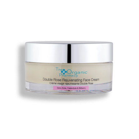 The Organic Pharmacy – Double Rose Rejuvenating Face Cream 50 ml