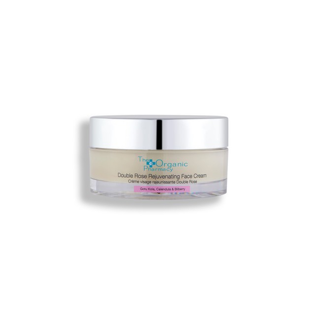 The Organic Pharmacy – Double Rose Rejuvenating Face Cream 50 ml