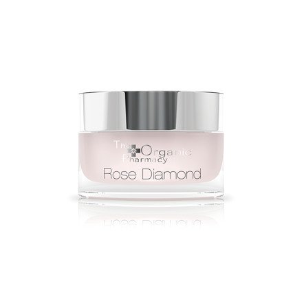 The Organic Pharmacy – Rose Diamond Face Cream Ultimo 50 ml