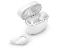 Philips Audio - True Wireless Headphones - White