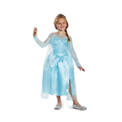 Disguise - Classic Costume - Elsa (128 cm) (129879K)