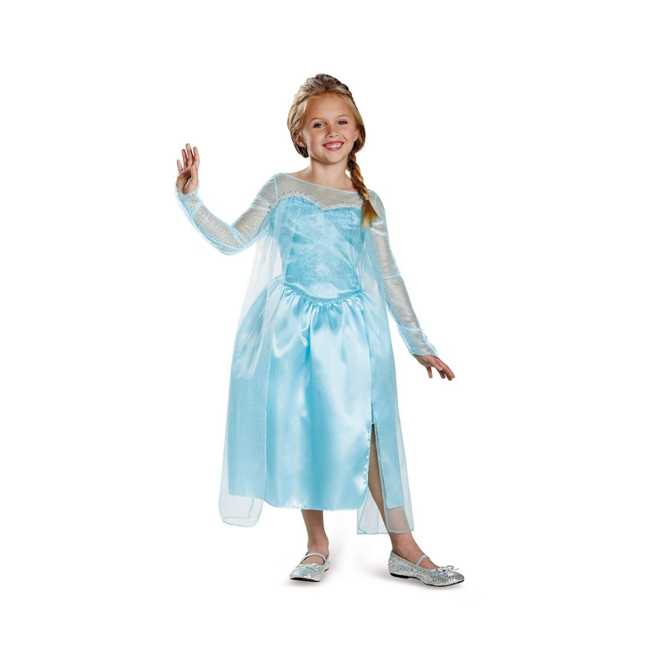 Disguise - Classic Costume - Elsa (116 cm) (129879L)