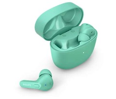 Philips Audio - True Wireless Headphones - Green