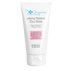 The Organic Pharmacy – Purifying Seaweed Clay Mask 60 ml