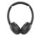 Philips Audio - Wireless Headphones - Black thumbnail-1