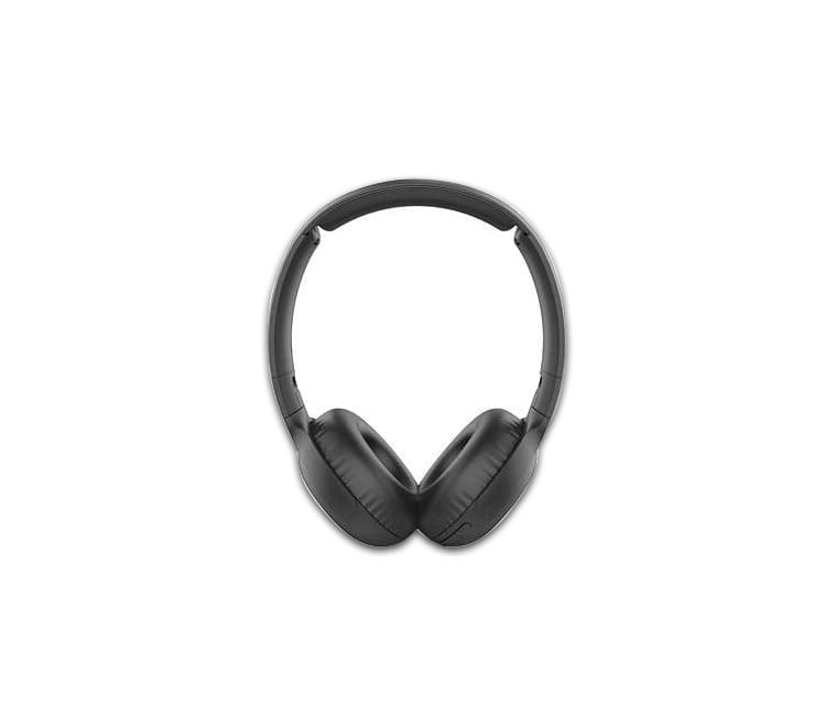 Philips Audio - Wireless Headphones - Black