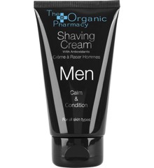 The Organic Pharmacy – Men Shaving Cream 75 ml