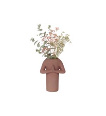 DOIY - Namaste Vase - 20 cm