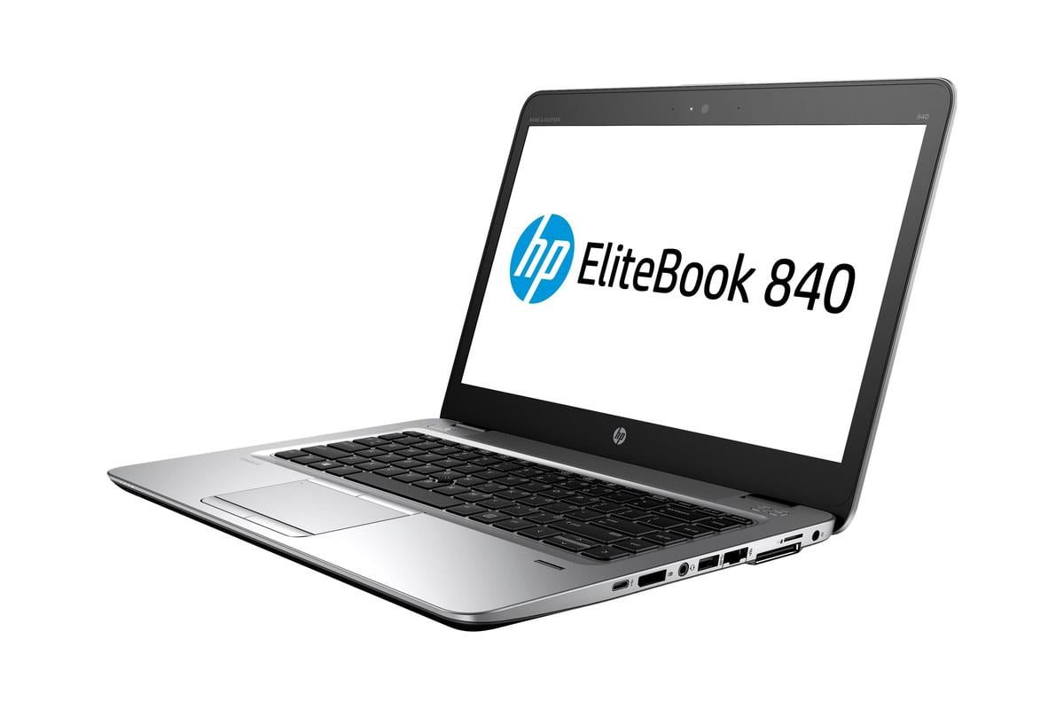 T1A - HP EliteBook 840 G3 Notebook (14") Fuld HD Intel® Core i5 8 GB DDR4-SDRAM 256 GB SSD - Datamaskiner