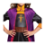Disguise - Classic Costume - Anna Traveling Dress (128 cm) (140039K) thumbnail-2