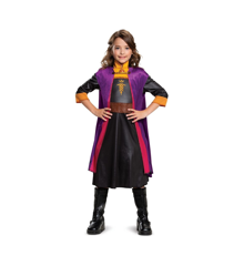 Disguise - Classic Costume - Anna Traveling Dress (128 cm) (140039K)
