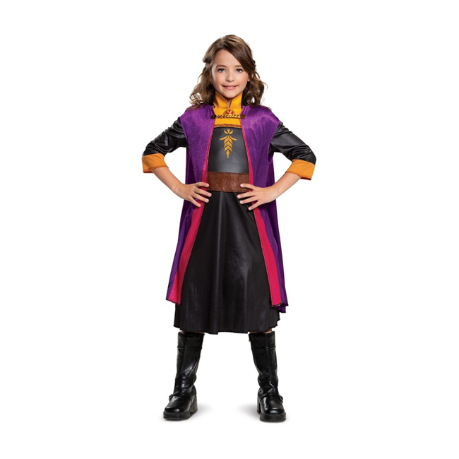 Disguise - Classic Costume - Anna Traveling Dress (116 cm) (140039L)