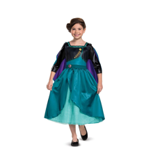 Disguise - Classic Kostume - Dronning Anna (104 cm)