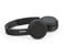 Philips Audio - On-ear Wireless Headphones - Black thumbnail-3