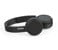 zz Philips Audio - On-ear Wireless Headphones - Black thumbnail-3