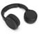 Philips Audio - On-ear Wireless Headphones - Black thumbnail-5