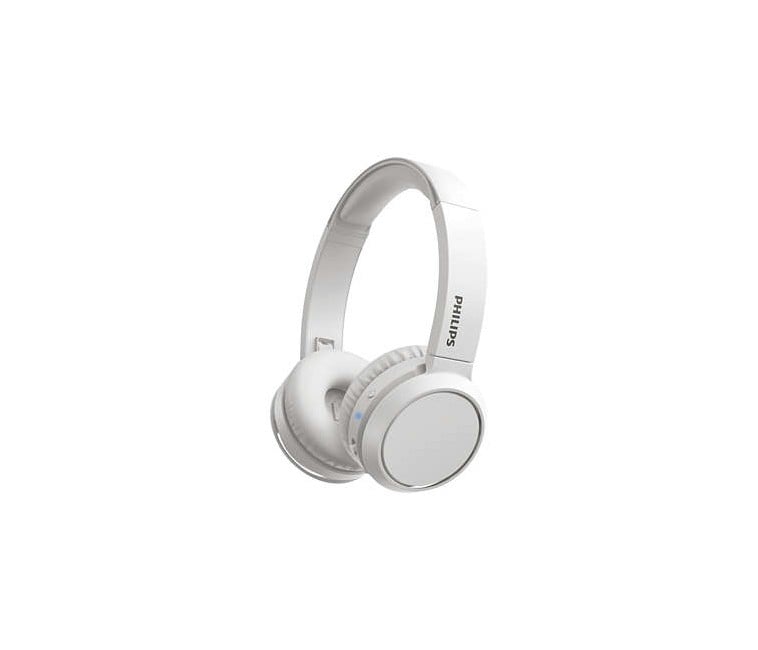 Philips Audio - On-ear Wireless Headphones - White