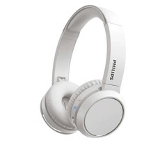 Philips Audio - On-ear Wireless Headphones - White