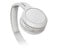 Philips Audio - On-ear Wireless Headphones - White thumbnail-3