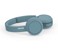Philips Audio - On-ear Wireless Headphones - Blue thumbnail-3