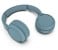 Philips Audio - On-ear Wireless Headphones - Blue - E thumbnail-4