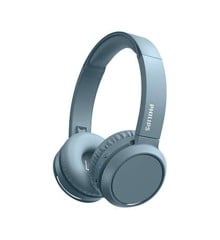 Philips Audio - On-ear Wireless Headphones - Blue - E