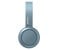 Philips Audio - On-ear Wireless Headphones - Blue - E thumbnail-9