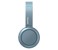 Philips Audio - On-ear Wireless Headphones - Blue thumbnail-9