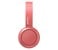 Philips Audio - On-ear Wireless Headphones - Red thumbnail-5