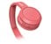 Philips Audio - On-ear Wireless Headphones - Red thumbnail-7