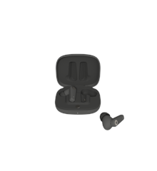 KreaFunk - aSENSE Wireless In-Ear Headphones - Black  (KFWT122)