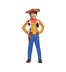 Disguise - Classic Costume - Woody (116 cm) (141159L)