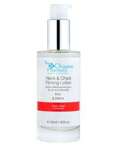 The Organic Pharmacy – Neck & Chest Firming lotion 50 ml