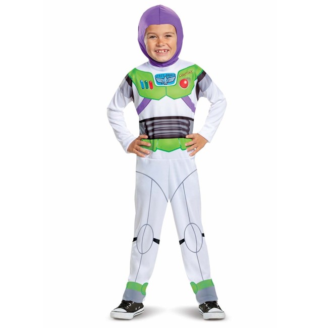 Disguise - Classic Kostume - Buzz Lightyear (116 cm)
