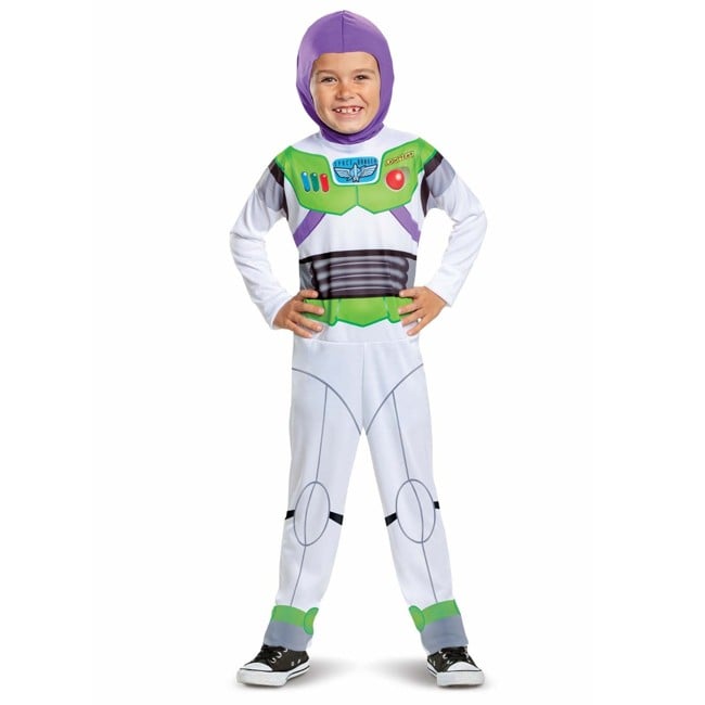 Disguise - Classic Kostume - Buzz Lightyear (104 cm)
