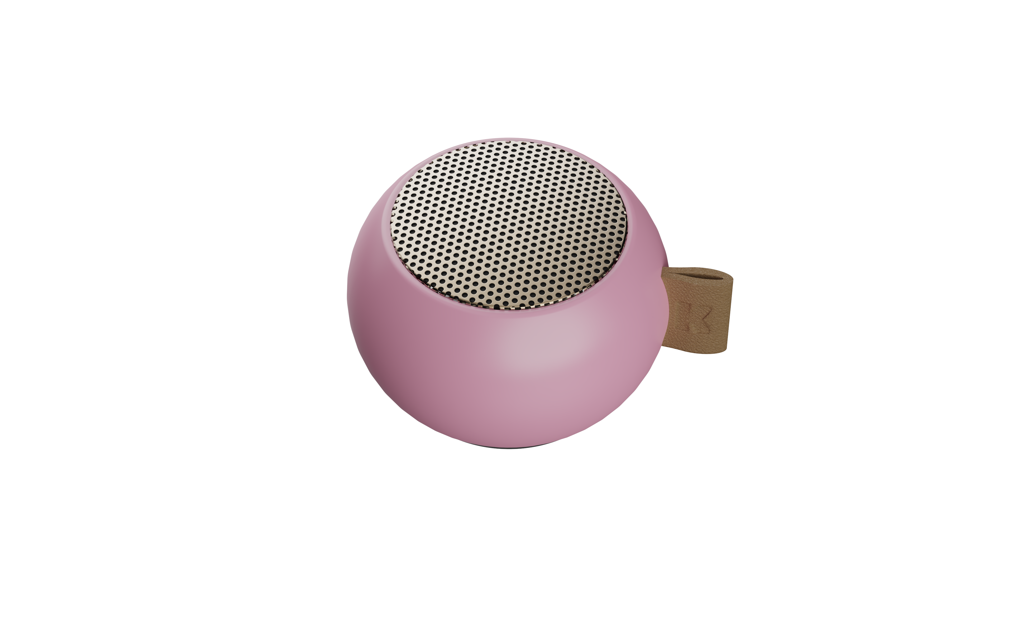 Kreafunk - aGO MINI - Fresh Pink (KFWT156) - Elektronikk