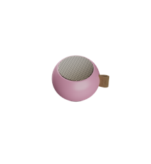 Kreafunk - aGO MINI højtaler - Fresh Pink