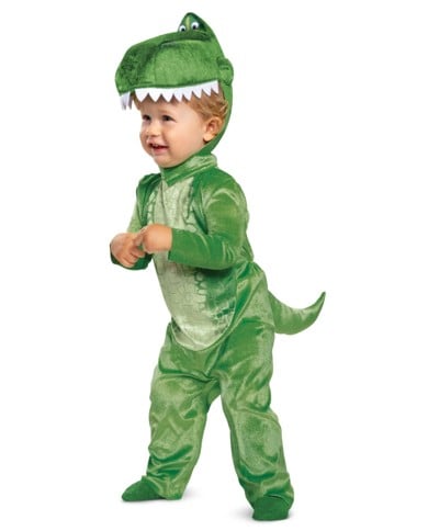 Disguise - Deluxe Costume - Rex