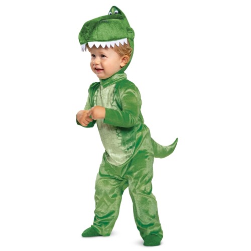 Disguise - Deluxe Costume - Rex