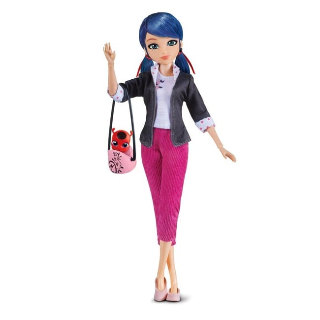 Miraculous - Core Fashion Doll - Marinette