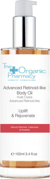 The Organic Pharmacy– Advanced Retinoid-like Body Oil 100 ml - Skjønnhet