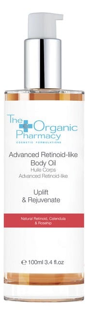 The Organic Pharmacy – Advanced Retinoid-like Body Oil 100 ml
