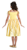 Disguise - Classic Kostume - Belle (128 cm) thumbnail-2