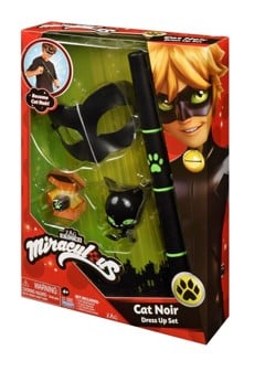 Miraculous - Cat Noir Legesæt