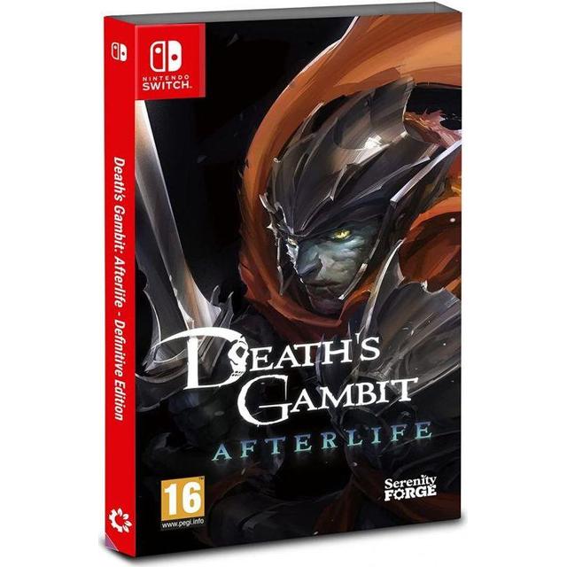 Bilde av Death's Gambit: Afterlife Definitive Edition