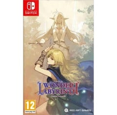 Record of Lodoss War: Deedlit in Wonder Labyrinth