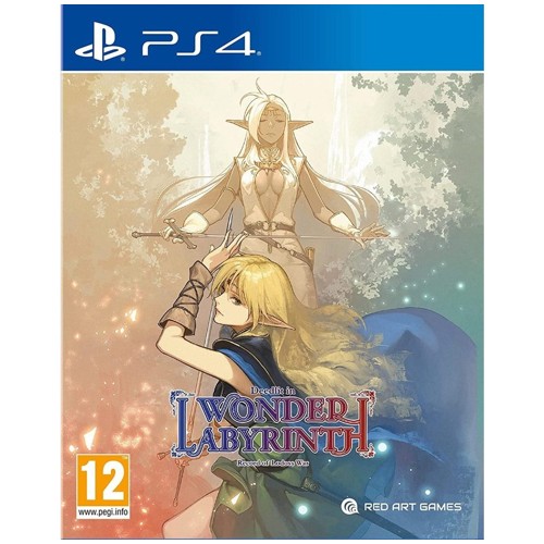 Record of Lodoss War: Deedlit in Wonder Labyrinth