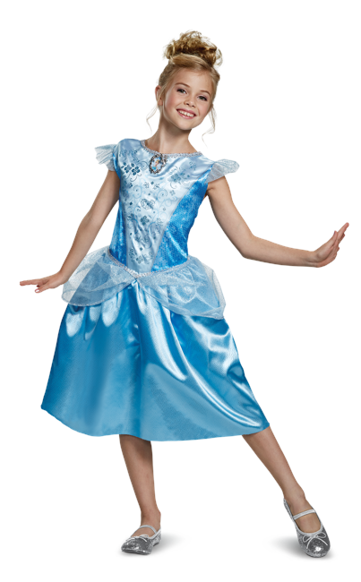 Disguise - Classic Costume - Cinderella (104 cm) (140499M)