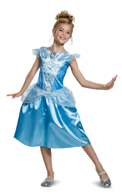 Disguise - Classic Costume - Cinderella
